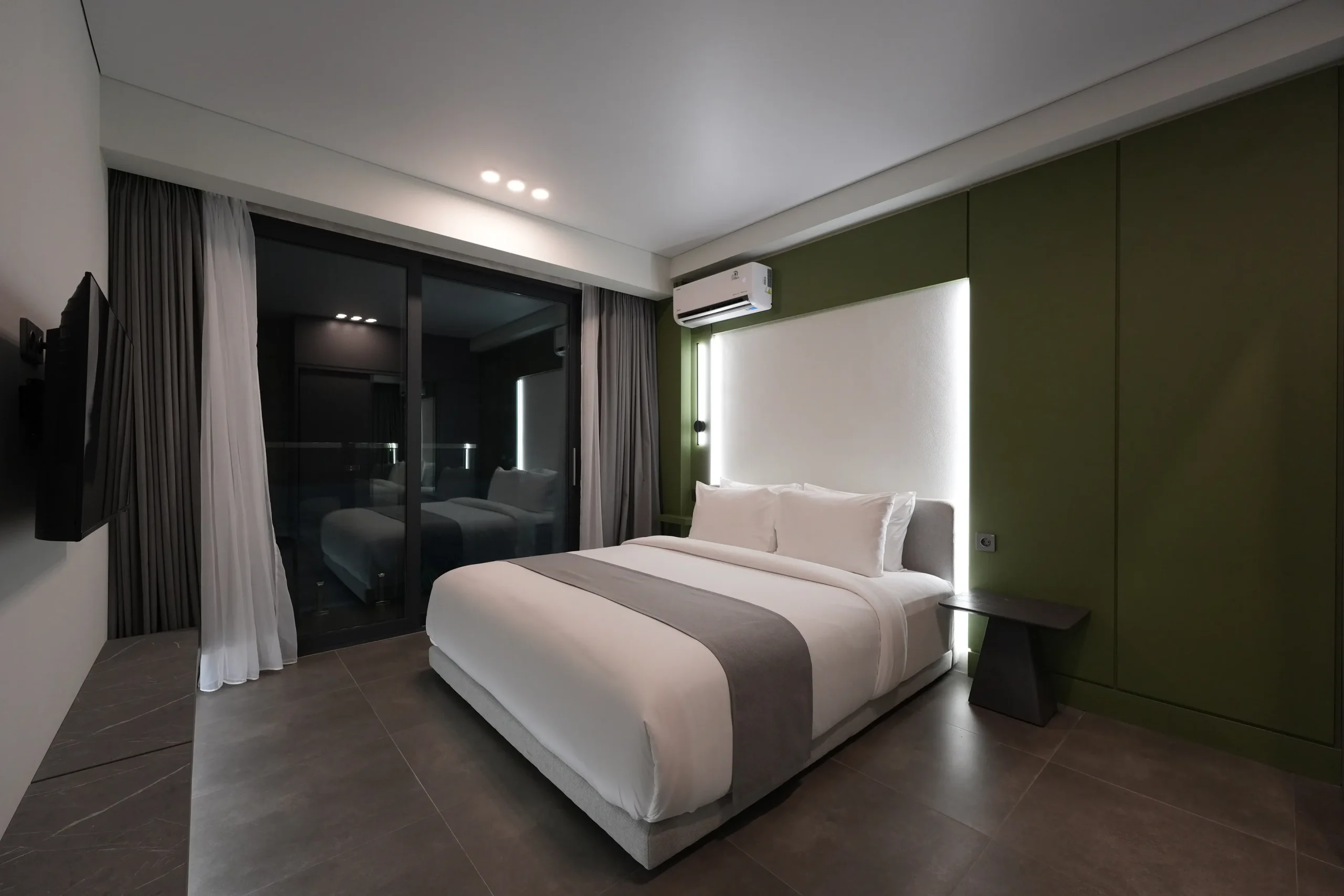 Junior Suite at XO Pandawa