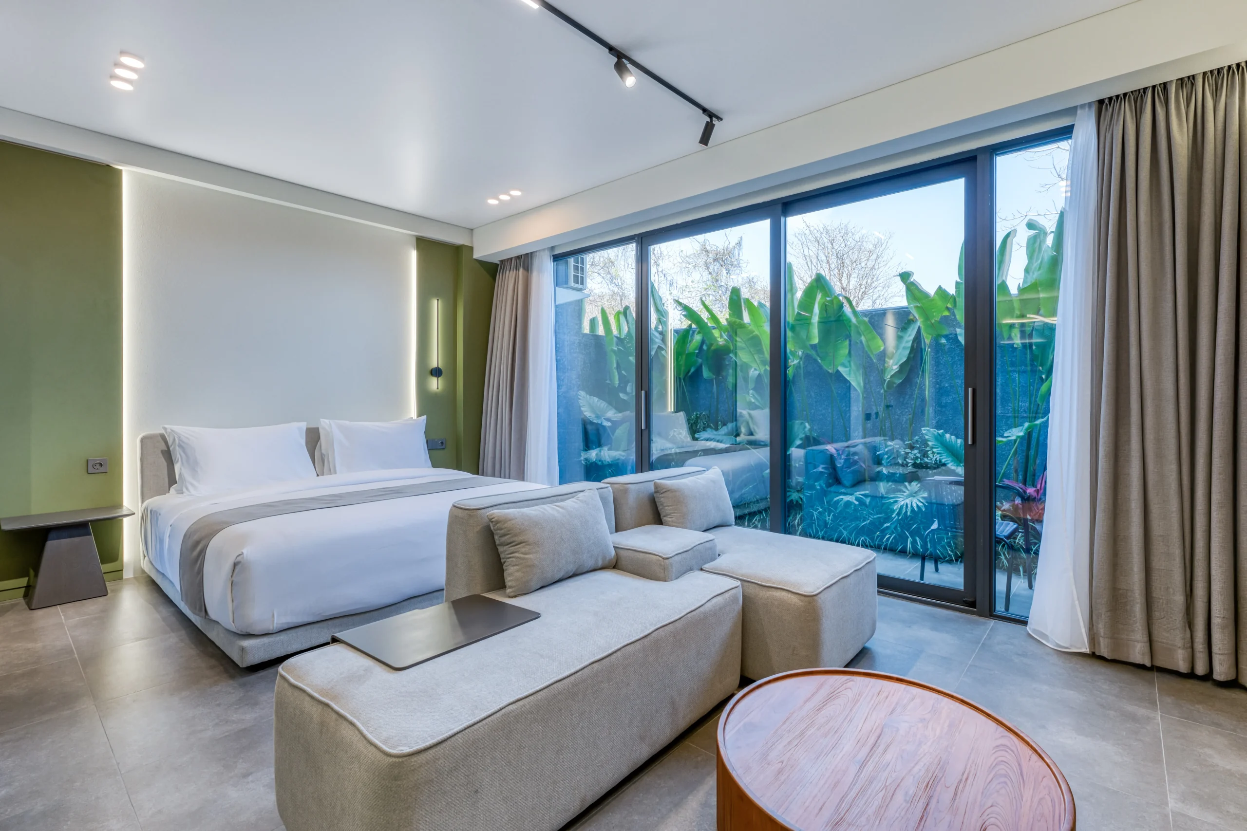 Studio with Garden at XO Pandawa